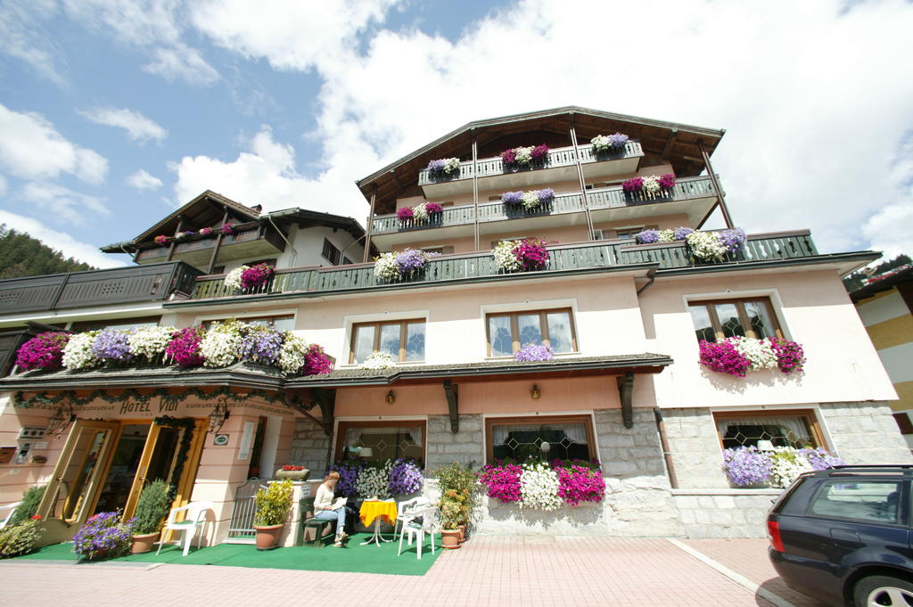 Das gemütliche Alpen Hotel Vidi in Madonna di Campiglio